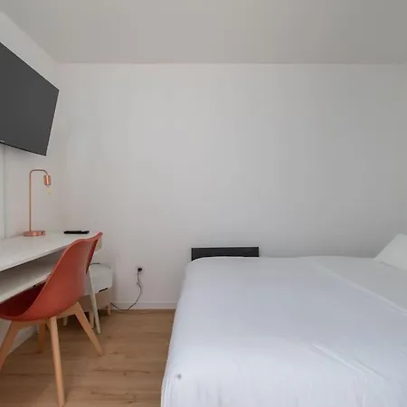 Confort Climatise Et Suite Privee En Sousplex Montpellier Exterior foto